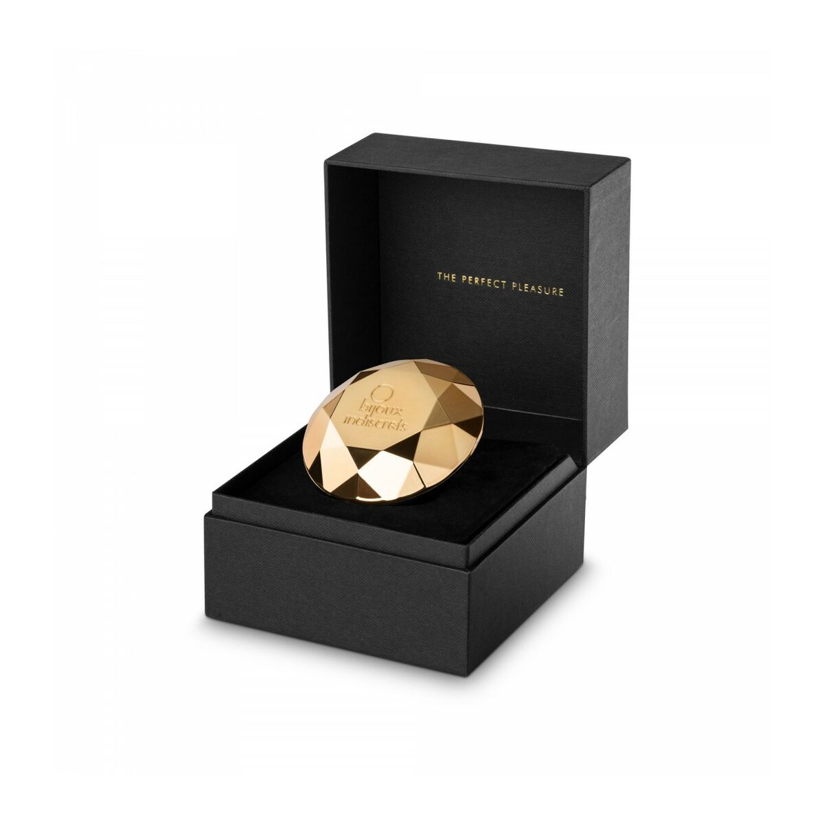 Massagevorrichtung Bijoux Indiscrets 10478 Gold